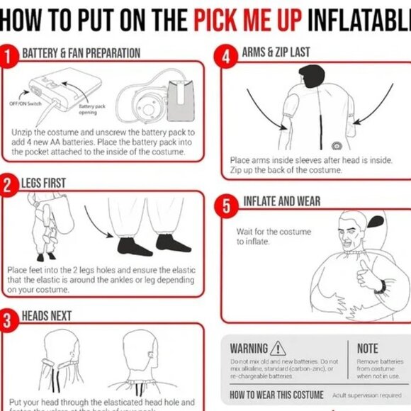 Spirit Alien Abduction Kids Costume - Neon Green and Navy - Picture 15 of 15